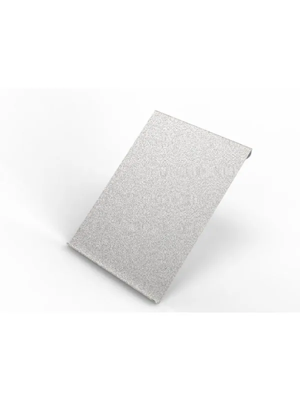 Multibrackets M A4 Brochure Shelf Public Display Stand Silver - Max 5 kg - recommended for