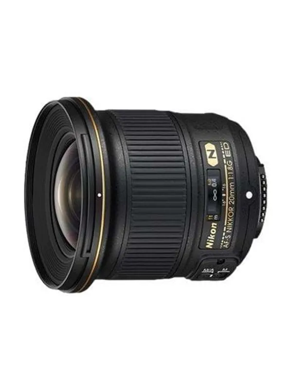 Nikon AF-S 20mm f/1.8G ED