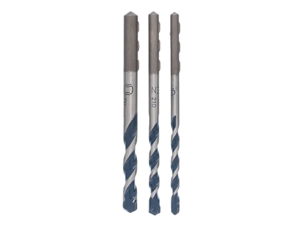 Bosch 3-delers betongbor-sett CYL-5 5; 6; 8 mm