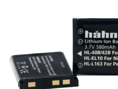 Hähnel HL-40B Olympus Type