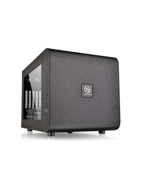 Thermaltake Core V21 - Kabinett - Cube - Svart