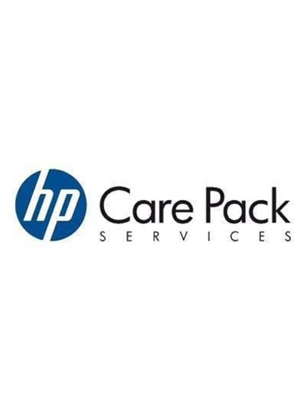 HP Electronic  Care Pack Next Business Day Hardware Support Post Warranty - garantiforlængelse - 2 år