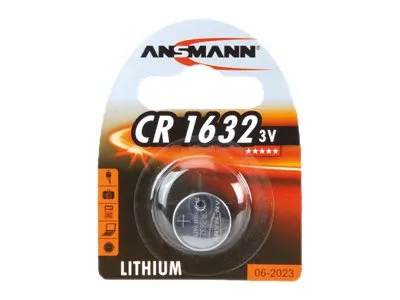ANSMANN batteri