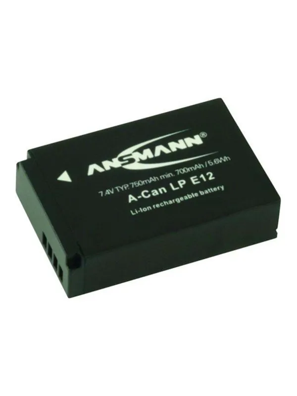ANSMANN A-Can LP-E12