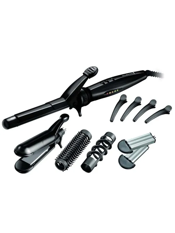 REMINGTON Krølltang S8670 Multistyle
