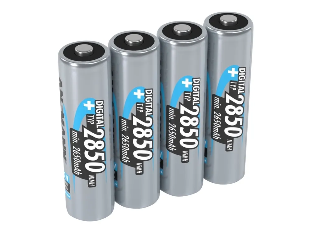 ANSMANN Digital batteri