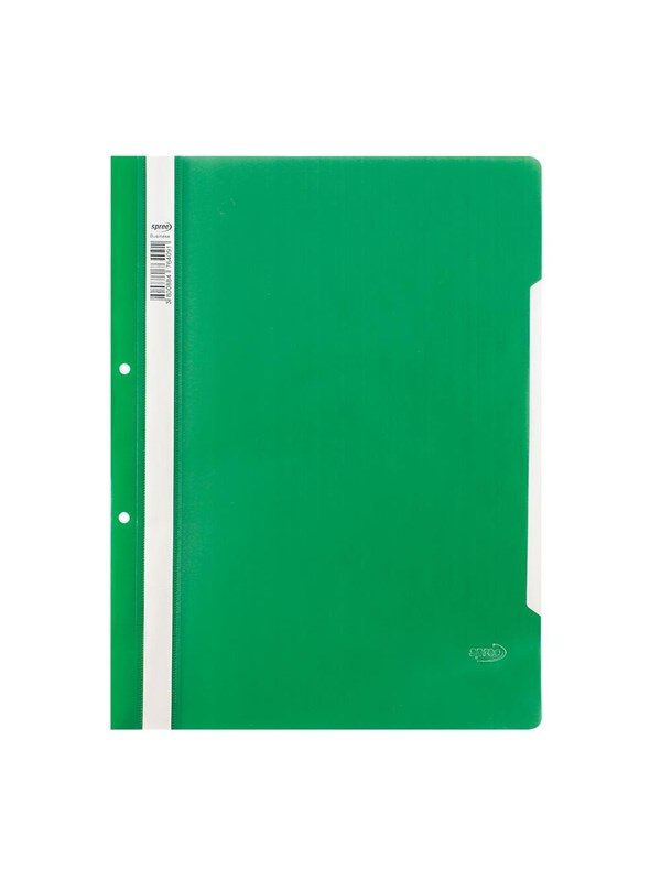 SPREE Offer folder A4 GREEN