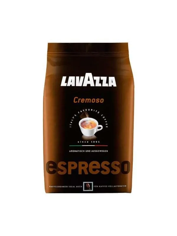 Lavazza Espresso Cremoso 1kg
