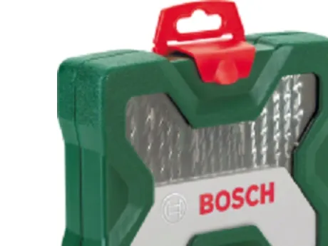 Bosch 33-delers X-Line-sett