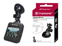 Transcend car mounting bracket for video recorder