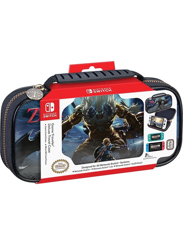 Nintendo Zelda: Lynel - Miscellaneous Bag - Nintendo Switch