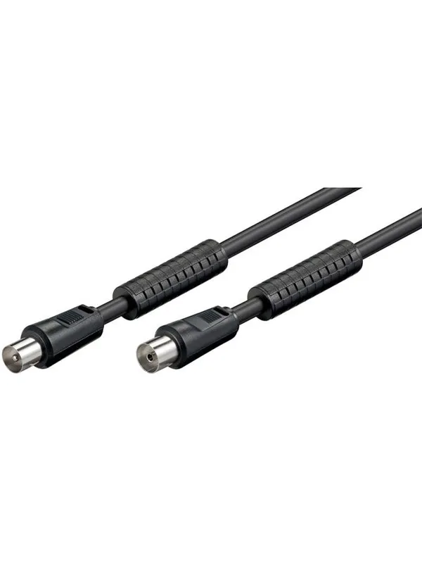 Pro Antenna cable Black - 5m
