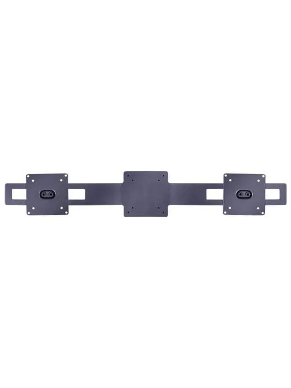 Multibrackets M VESA 75 100 Duo Quick Release Plate Black - Max - recommended for