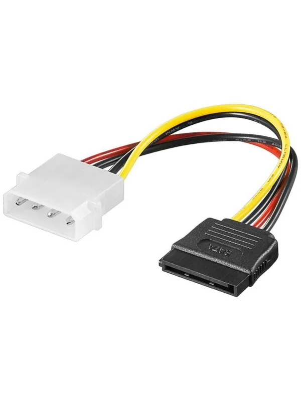 Pro SATA Power Cable - 0.13m