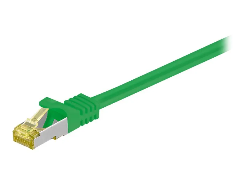 Pro LAN CAT 7 S/FTP - Grønn - 10m