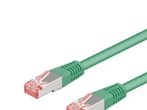 Pro LAN CAT 6 STP - Grønn - 7.5m