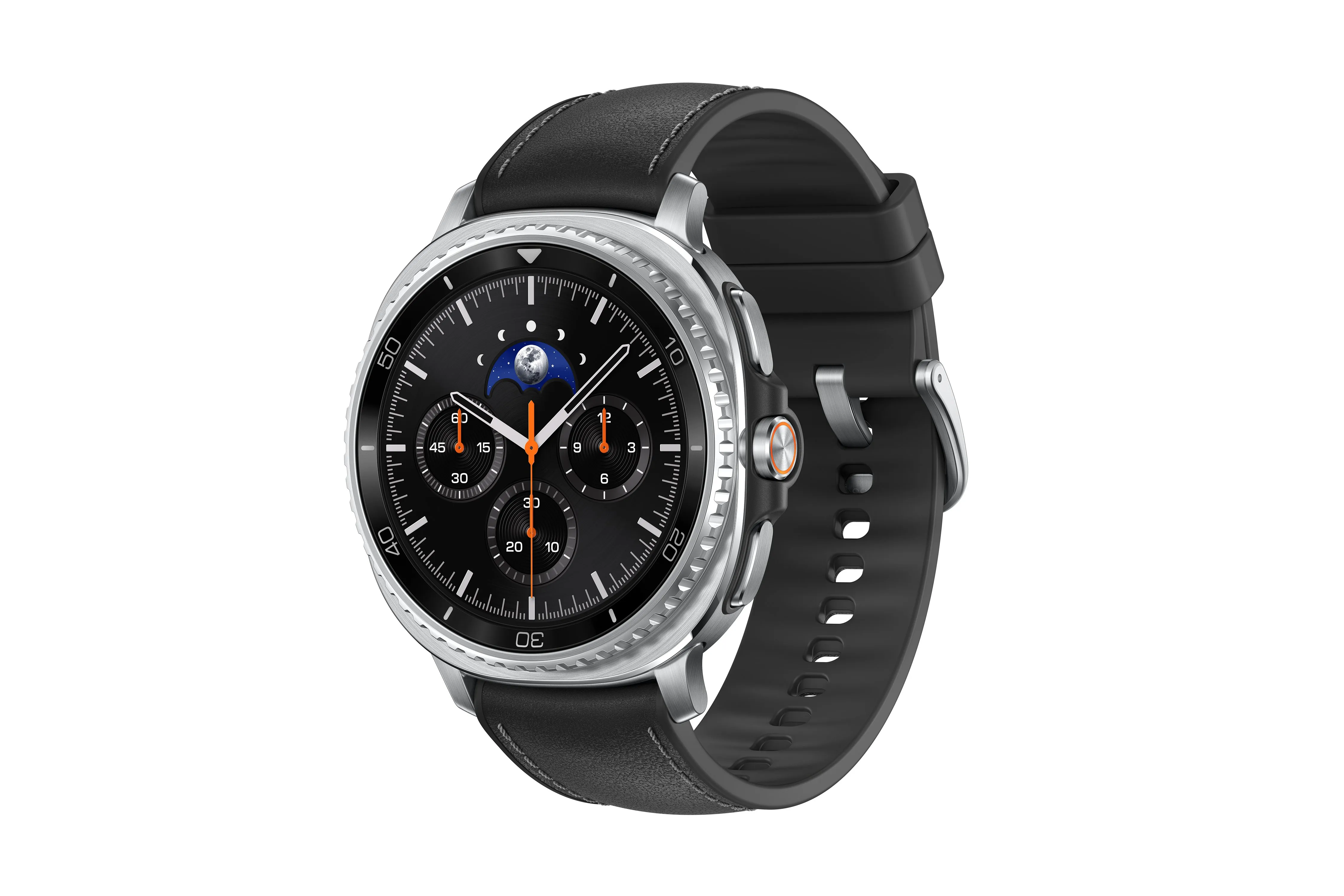 Samsung Galaxy Watch8 Classic - Black