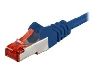 Pro LAN CAT 6 S/FTP - Blå - 10m