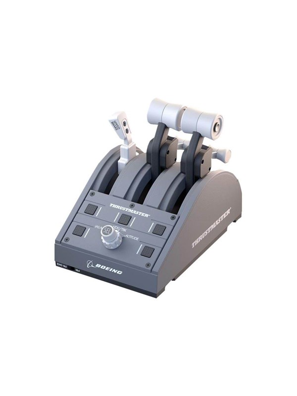 Thrustmaster Civil Aviation (TCA) Quadrant Boeing Edition - Wired Throttle - Microsoft Xbox One