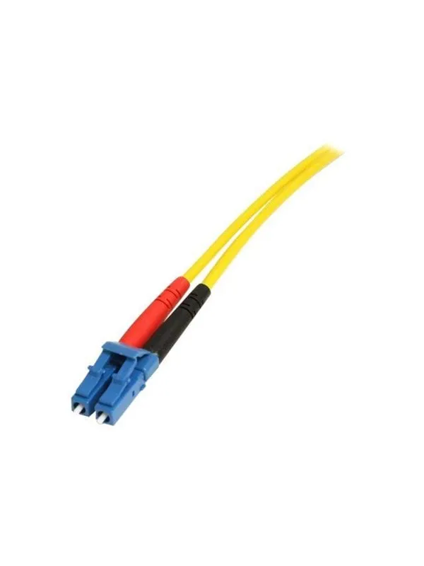 StarTech.com Single Mode Duplex Fiber Patch Cable LC-SC
