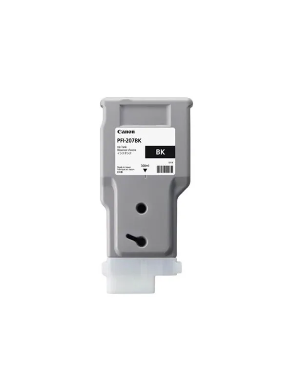 Canon PFI-207 / 8789B001 Black