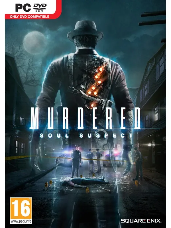 Murdered: Soul Suspect - Windows - Action/Adventure