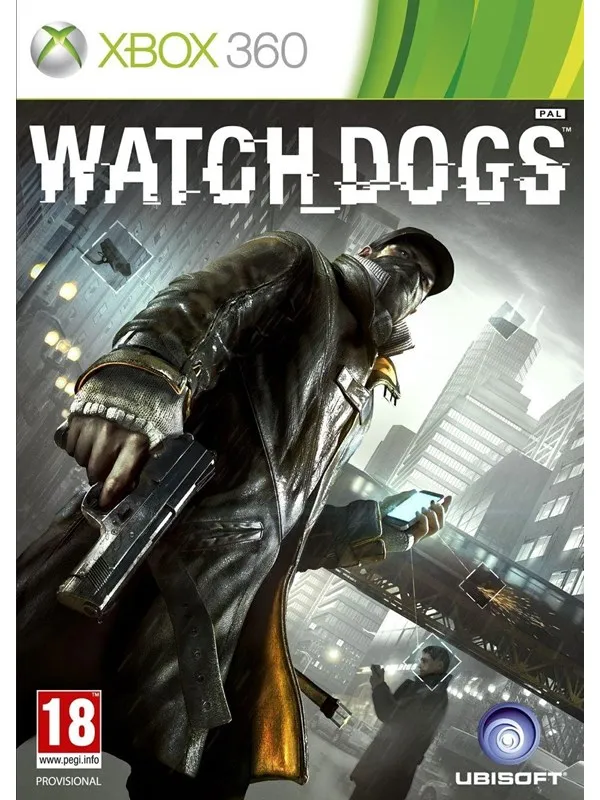 Watch Dogs - Microsoft Xbox 360 - Action