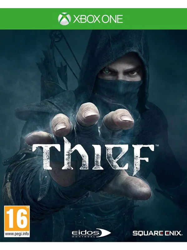 Thief - Microsoft Xbox One - Action/Adventure