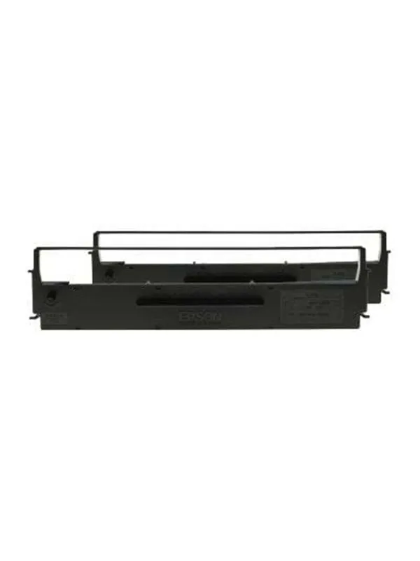 Epson Dualpack - Skriverbånd Svart