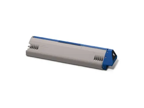 OKI 45536416 Black - Laser toner Svart