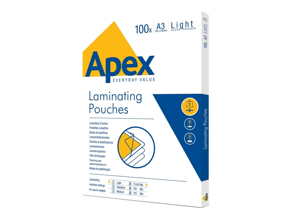 Fellowes APEX Light