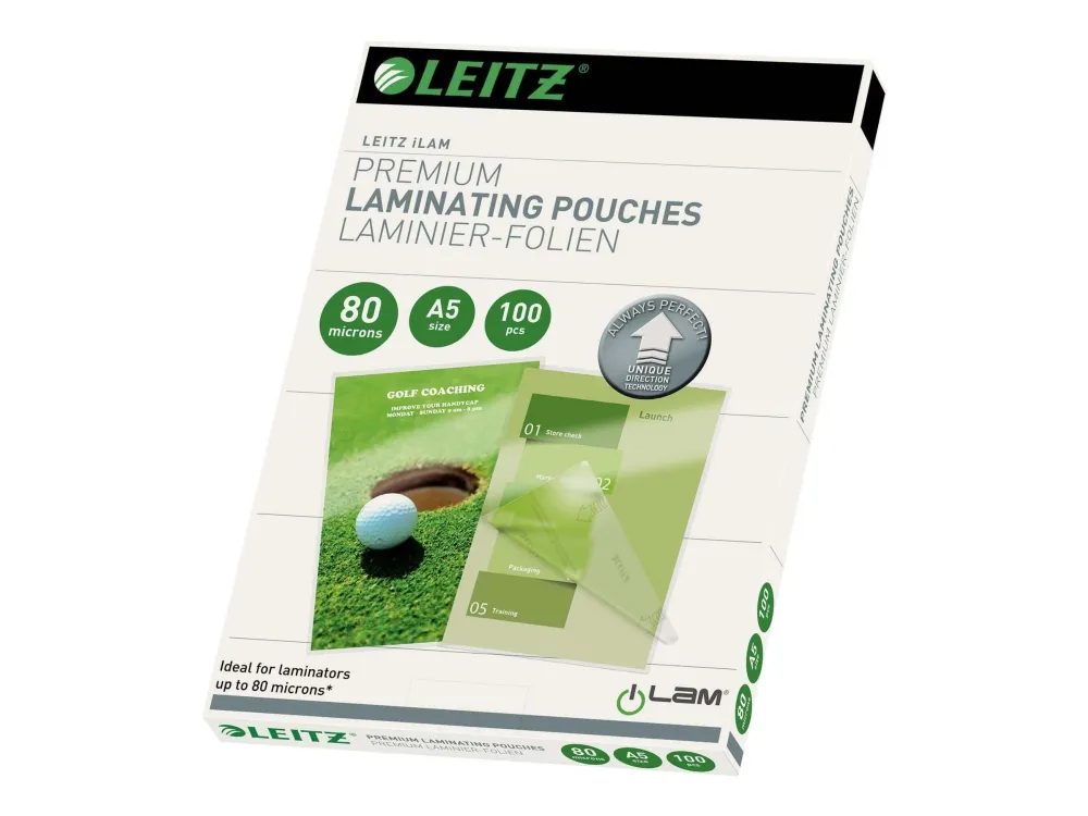 Leitz Laminating Pouches