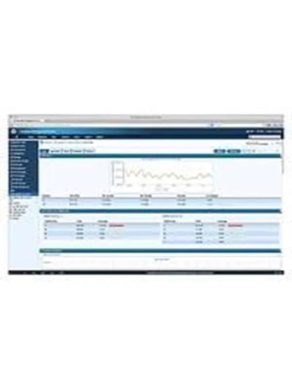 HP Intelligent Management Center Network Traffic Analyzer