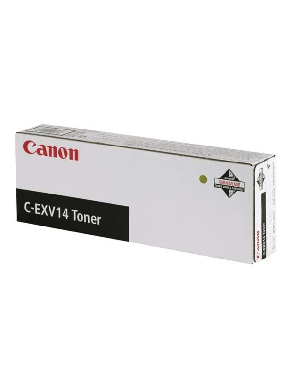 Canon C-EXV 14 / 0384B006 Black - Laser toner Svart