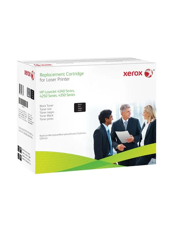 Xerox 106R02338 - Black - Laser toner Svart
