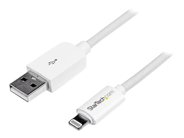 StarTech.com Long Apple 8-pin Lightning to USB Cable iPhone / iPod / iPad