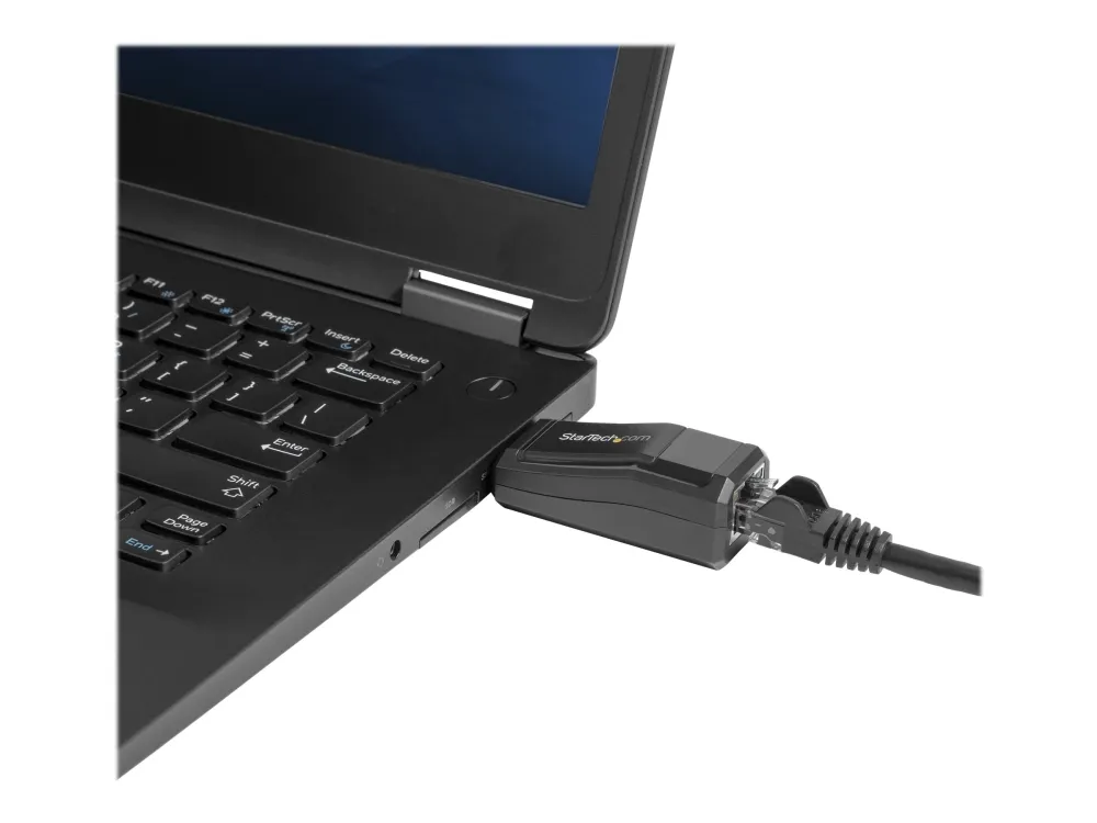 StarTech.com USB 3.0 to Network Adapter