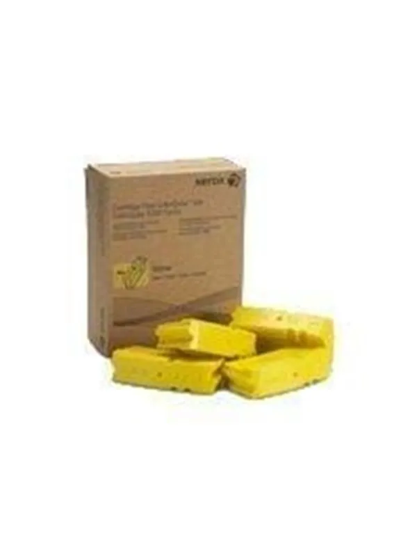 Xerox ColorStix - Yellow - Smeltevoks Yellow