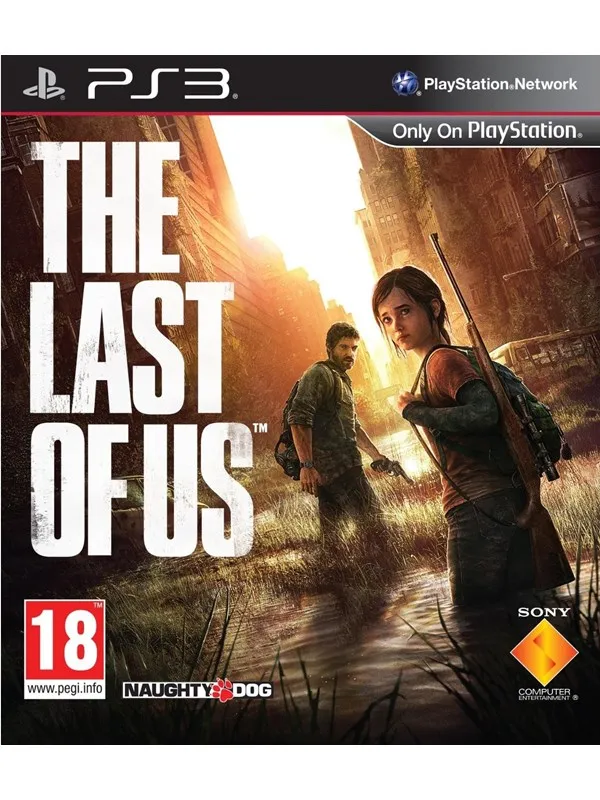 The Last of Us - Sony PlayStation 3 - Action
