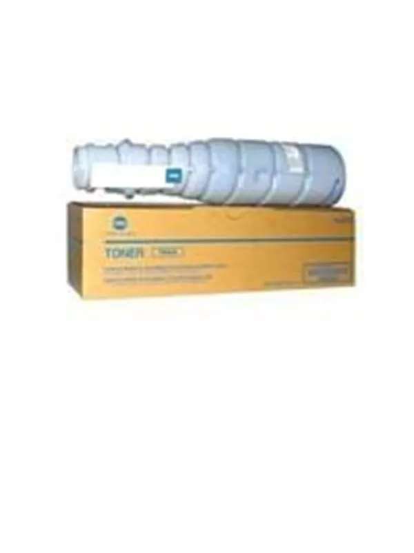 Konica Minolta TN-414K - Laser toner Svart