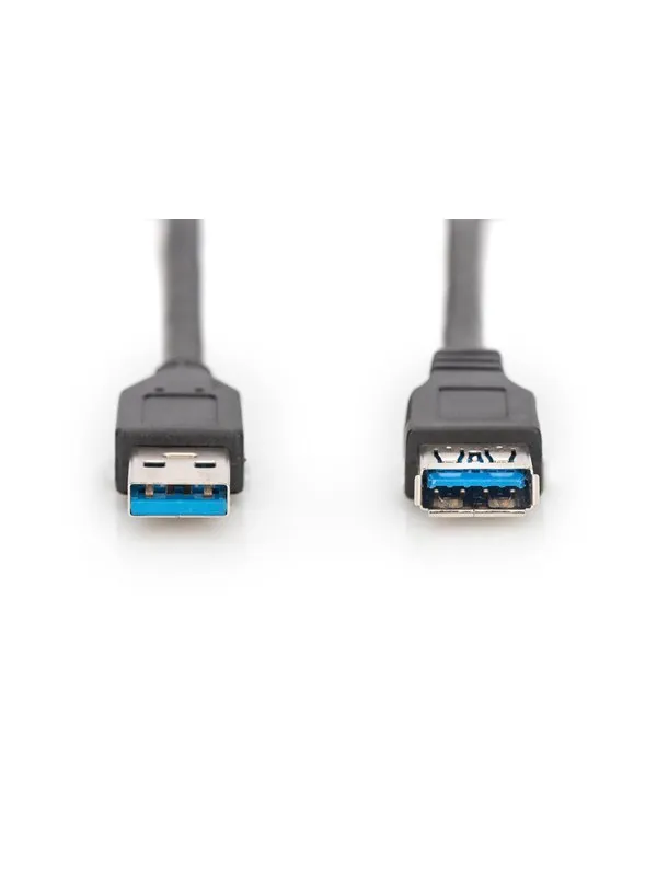 DIGITUS USB 3.0 Extension Cable - 1.8m