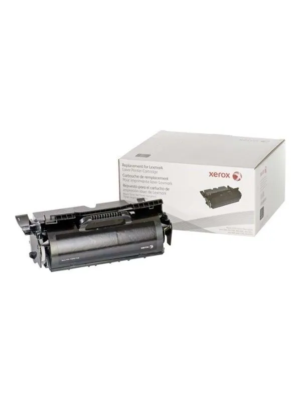 Xerox compatible toner 64436XE/64416XE b - Laser toner Svart