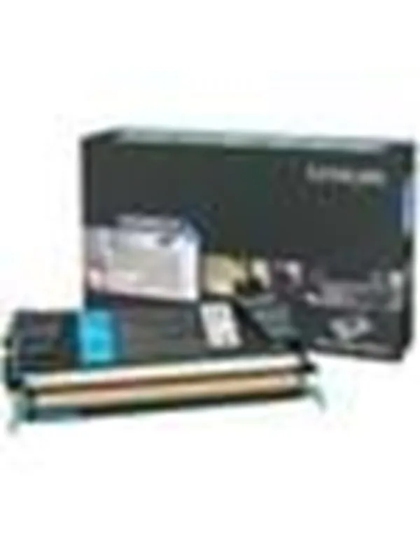 Lexmark C534X3CG Toner - Laser toner Cyan