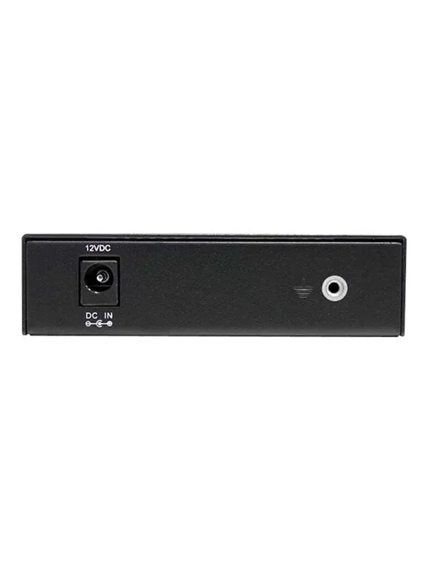 StarTech.com 1000 Mbps Gigabit Single Mode Fiber Media Converter LC 40 km