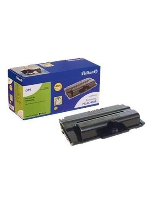 Pelikan 1369 - Laser toner Svart