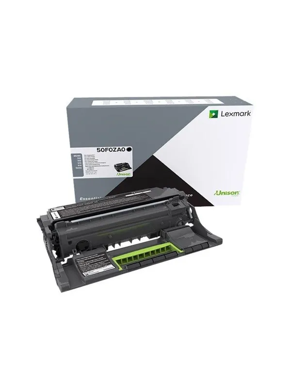 Lexmark 50F0ZA0 / 500ZA Print Imaging Unit - Skriver bildeenhet Svart