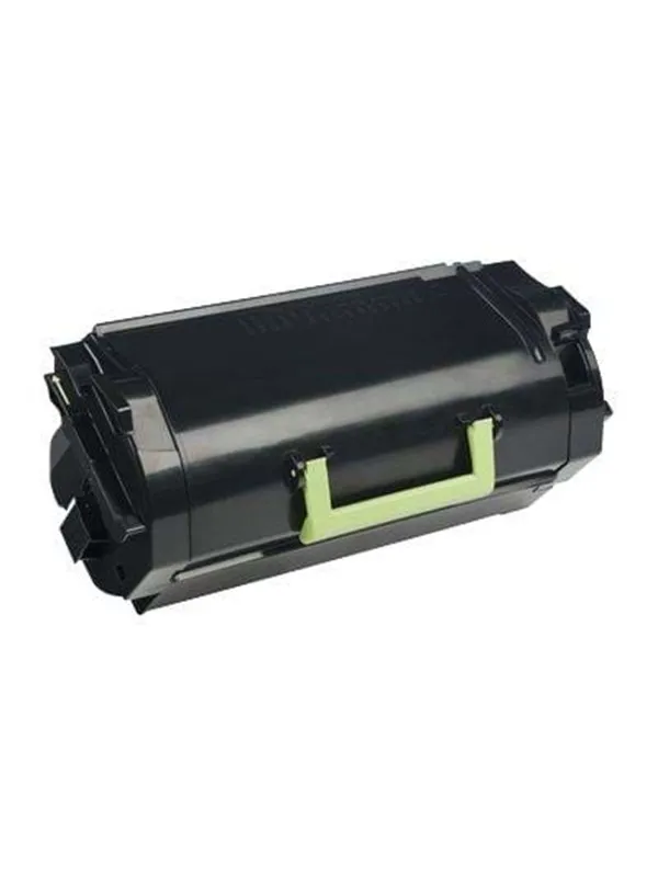 Lexmark 620XA - Laser toner Svart