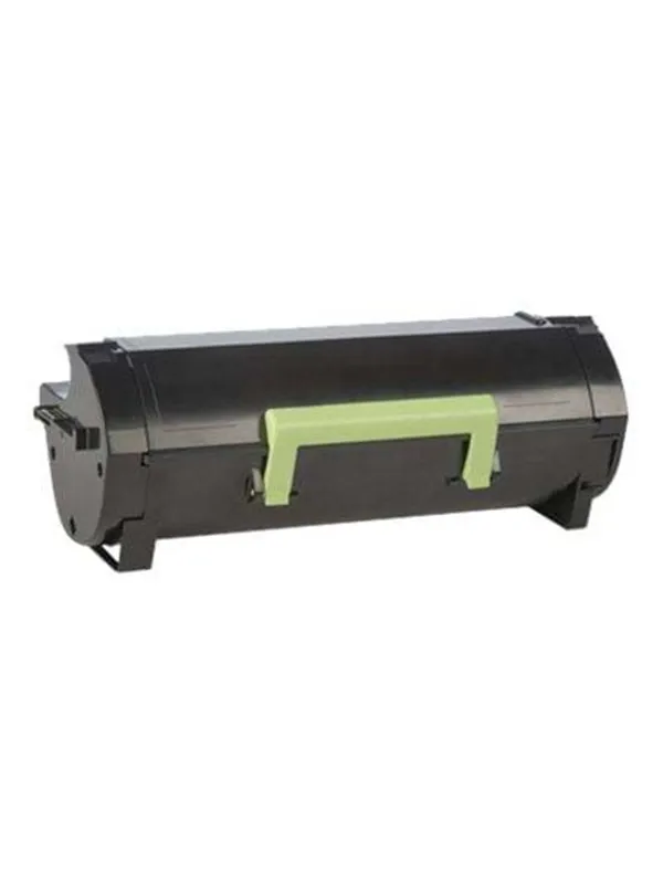 Lexmark 600XA - Laser toner Svart