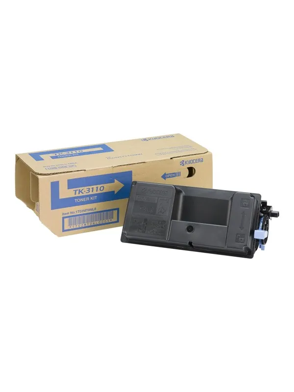 Kyocera 1T02MT0NL0 / TK 3110 Black Toner - Laser toner Svart