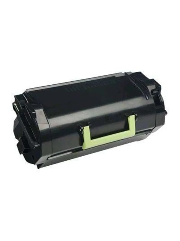 Lexmark 622H Black - Laser toner Svart